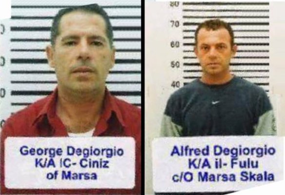 AİHM Degiorgio kardeşlerin adil yargılanmama iddialarını reddetti