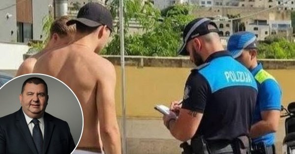 Malta'da sadece iki ayda 1.600 yerinde para cezası kesildi