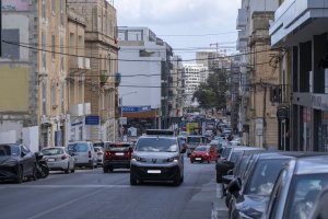 Kırmızı ışıklı bölgeden otel koridoruna: Testaferrata Caddesi
