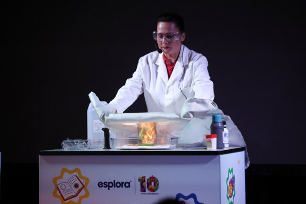 Esplora Educational Programme Launch Xjenza Malta