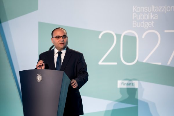 Malta Maliye Bakanı Caruana: 400 milyon euroluk enerji sübvansiyonları devam edecek