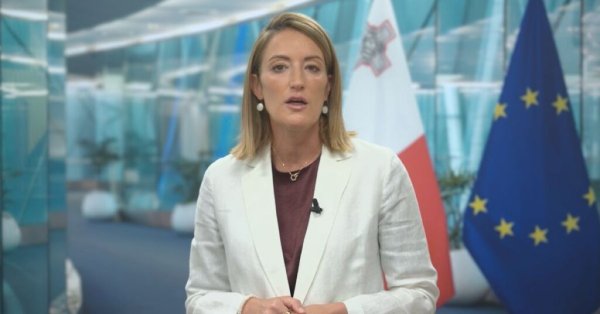 Metsola'dan Fenech Kararı Üzerine Sert Mesaj: Vatandaş Devletin Kendi Yanında Olduğundan Emin Olmalı