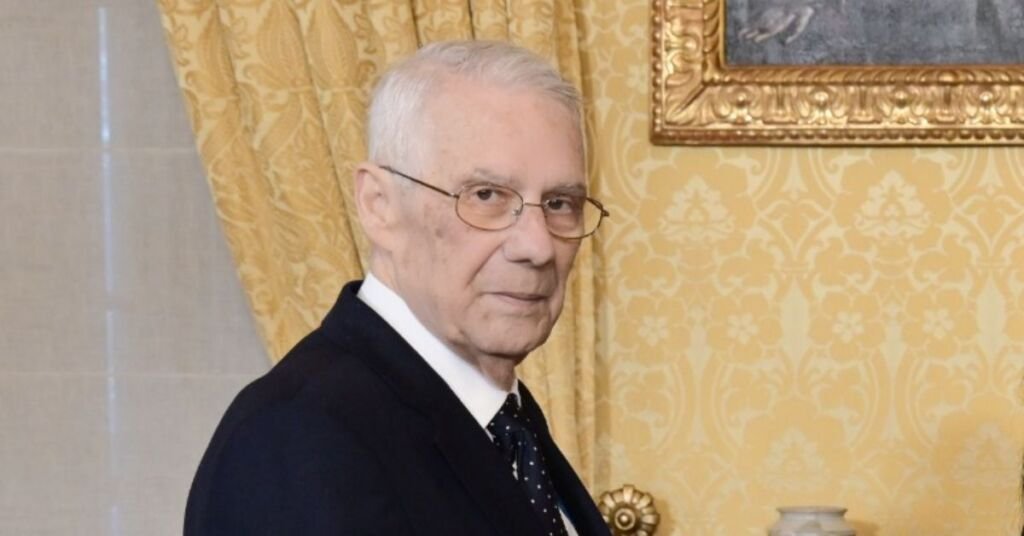 Emekli Yargıç Silvio Meli 72 Yaşında Hayatını Kaybetti