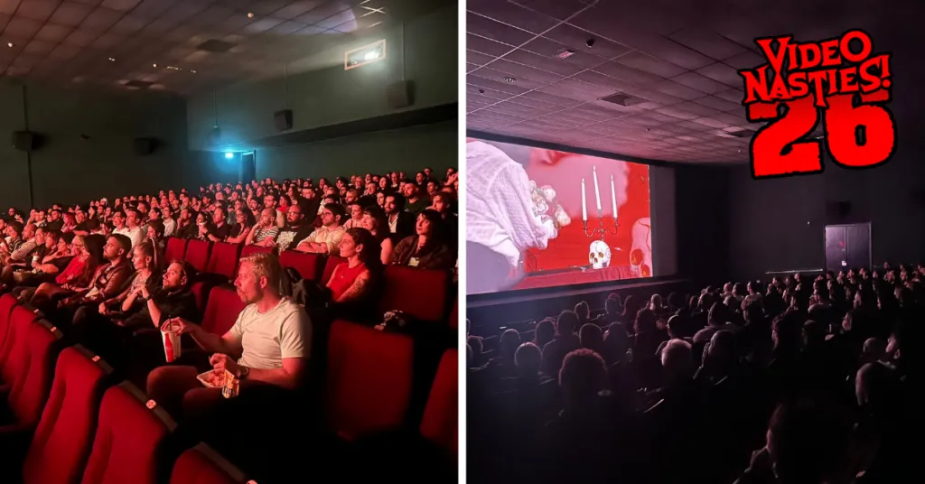 Malta'nın Korku Filmleri Festivali Video Nasties Bu Cadılar Bayramı'nda Eden Cinemas'ta Geri Dönüyor