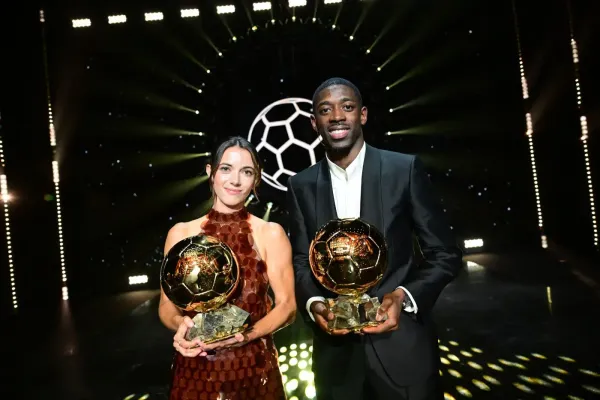 2026 Ballon d'Or Ödül Töreni 26 Ekim'de Londra'da Düzenlenecek