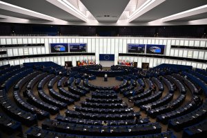 Avrupa Parlamentosu'nda döllenmeden doğuma insan hayatı konulu pro-life sergi düzenlendi