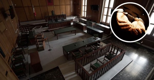 Beşinci hırsızlık davasıyla karşı karşıya olan evsiz adam geçici denetime alındı
