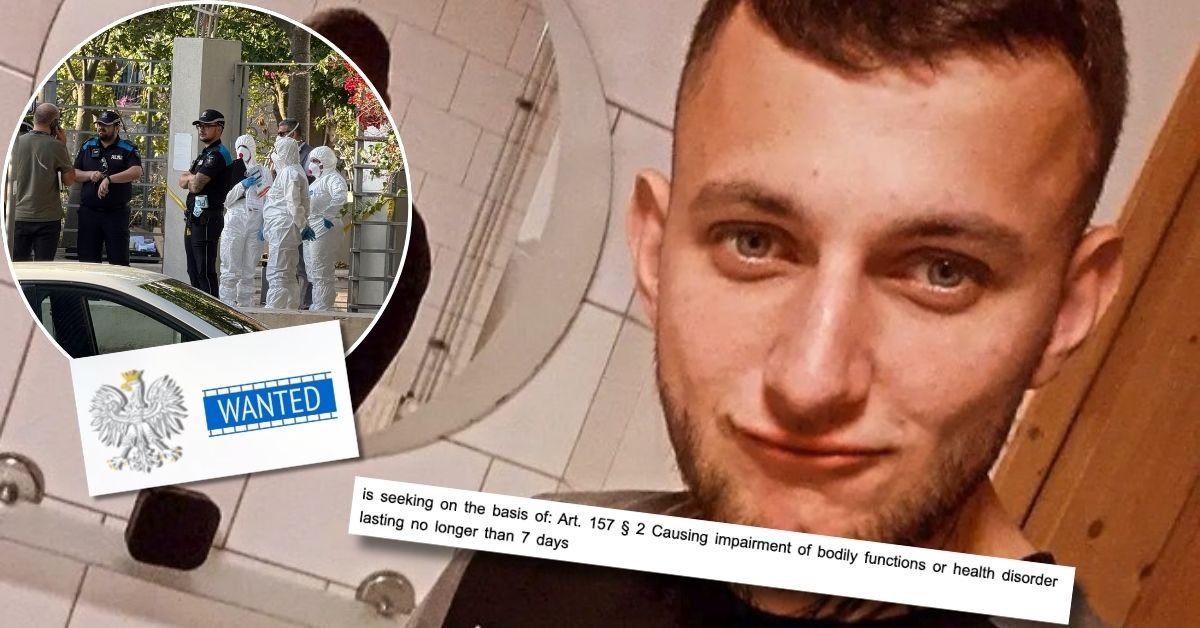 Spinola Gardens cinayet şüphelisi Polonya polisi tarafından aranıyordu