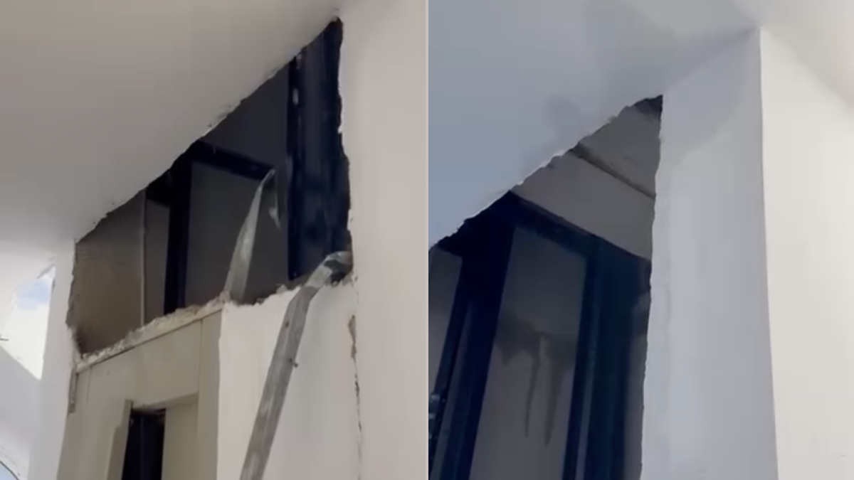BCA, Mellieħa'daki düzenleme ihlalleri nedeniyle müteahhide ceza kesti