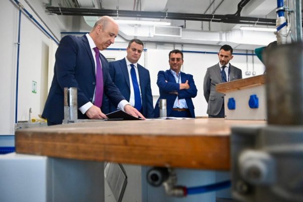 MCAST'te mühendislik ve ileri imalat için iki yeni projeye 1,3 milyon euro Avrupa fonu