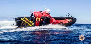 Sivil koruma dairesi hızla değişen deniz koşulları konusunda uyarı yayınladı