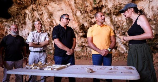 Robert Abela Ta’ Latnija Kazı Alanını Ziyaret Etti: Uluslararası İlgi Artıyor