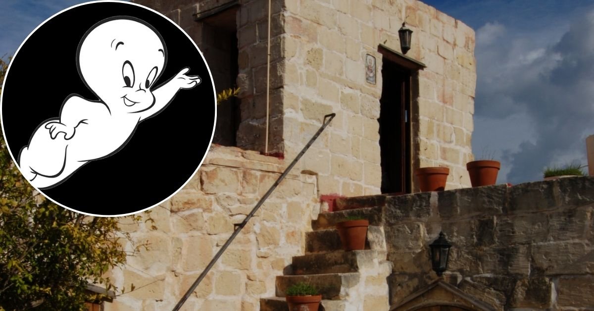 Gozo'daki konutta hayalet tarafından saldırıya uğradıklarını iddia eden grup için polis çağrıldı