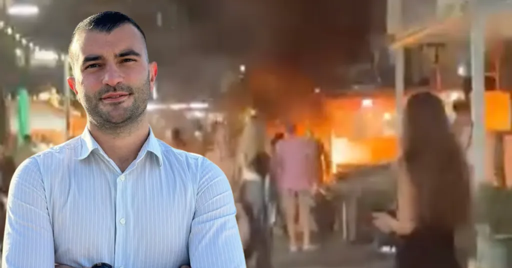 Żebbuġ Belediye Başkanı'ndan Marsalforn İçin Güçlü Güvenlik Çağrısı