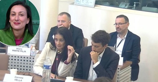 Corinne Vella, PACE Duruşmasında Fenech Kararının 'Cezasızlık Kültürünü' Güçlendirdiğini Vurguladı