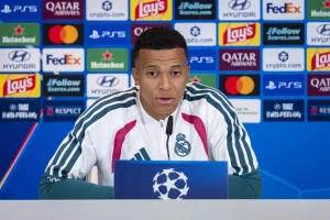 Mbappé: "Inter karşısında harika bir maç, oynamak büyük bir zevk olacak"