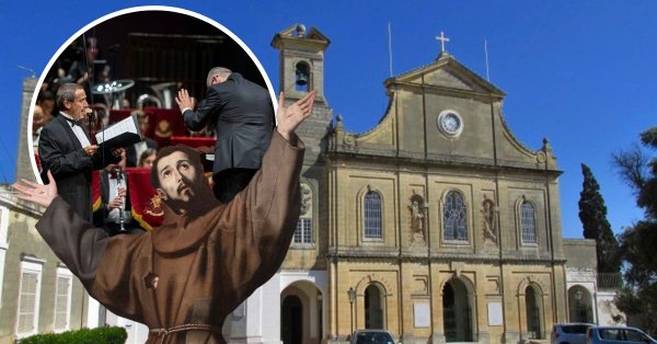 St Francis of Assisi'nin ölümünün 800. yılı Floriana'da ücretsiz konserle anılacak