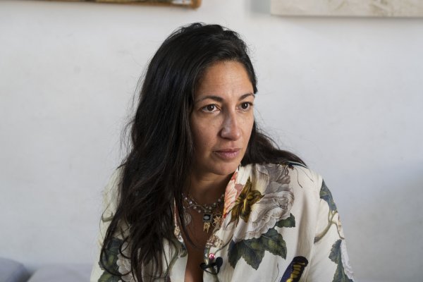 Joanna Delia: Kimse böbreğini alamaz, ama devlet rahim üzerinde kontrol sahibi