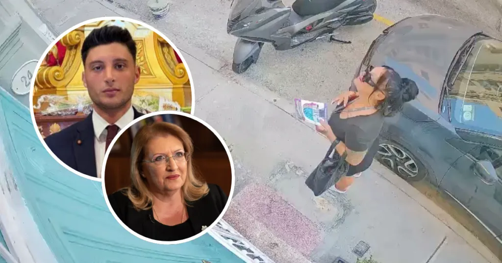 Marsa Belediye Başkanı'ndan Uyarı: Eski Cumhurbaşkanı Coleiro Preca'nın Adını Kullanarak Yetkisiz Para Toplayan Kadına Dikkat!