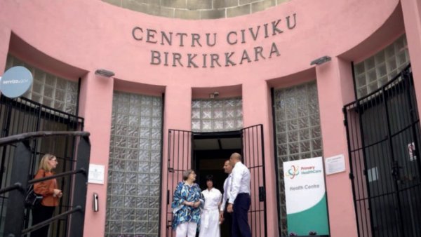 Pasaport fonu sağlık yatırımlarından 4,4 milyon euroluk desteği geri çekti, usulsüzlük skandalı gölgesinde