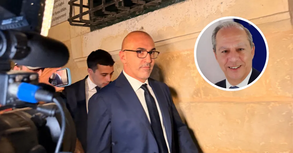 'Halının Altına Süpürülemez': Lawrence Gonzi'den Yorgen Fenech Kararı Üzerine Sert Çıkış