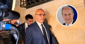 'Halının Altına Süpürülemez': Lawrence Gonzi'den Yorgen Fenech Kararı Üzerine Sert Çıkış