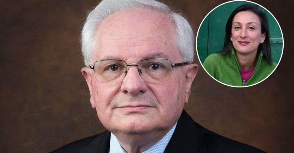 Eski başyargıç Daphne soruşturmasından sürekli müdahale girişimleri nedeniyle çekildiğini söyledi
