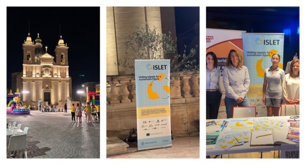 Gozo'da AB destekli LIFE ISLET projesi sona erdi