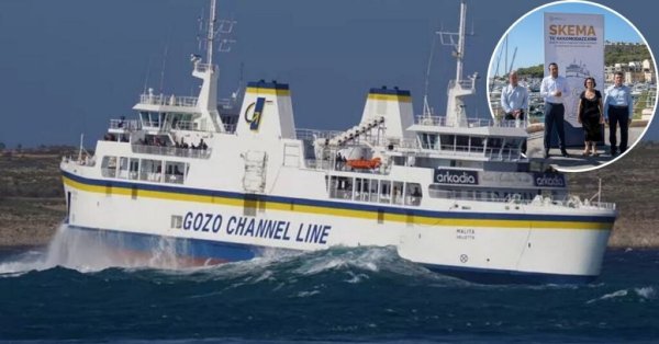 Kötü Hava Şartları Nedeniyle Malta'da Mahsur Kalan Gozo Sakinleri Konaklama Masraflarını Geri Alabilecek