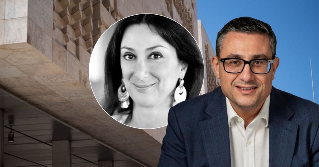 Kültür Bakanı Agius Galea, Daphne Cinayeti Üzerine Yaptığı Tartışmalı Açıklama İçin Özür Diledi