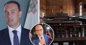 Adalet istediğimiz gibi yapmak değil, Fenech kararının ardından bakan Grima video mesaj yayınladı