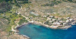 Comino'da ağaç kesimi ve kazı çalışmaları durduruldu