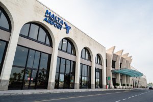 Malta Uluslararası Havalimanı'nda Ağustos Ayında Yolcu Sayısı Yüzde 12,3 Arttı