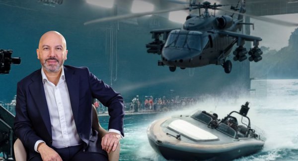 Johann Grech Malta Film Studios'a helipad istiyor