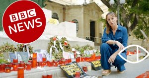 BBC Global Eye, Daphne Caruana Galizia davasına yeniden uluslararası dikkat getiriyor