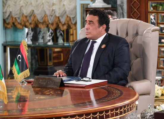 Libya Devlet Konseyi Başkanı Menfi'den Ulusal Birlik Hükümeti'ne Sert Tepki