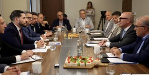 Gozo Bölgesel Komitesi 2027 Bütçesi Öncesi Muhalefet Lideri ile Görüşüp Önceliklerini Sundu
