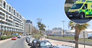 Sliema'da motosiklet çarpması sonucu 73 yaşındaki kadın yaşamını yitirme riskiyle karşı karşıya