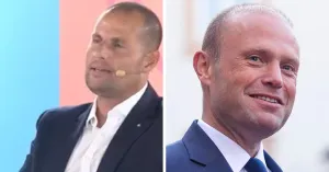 Robert Abela'ya Joseph Muscat'ın 'Ayakkabısındaki Çakıl Taşları' Sözleri Soruldu: 'Cevaplaması Gereken Kişi Kendisi'