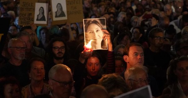 Repubblika, Yorgen Fenech Beraatinin Ardından Valletta'da Protesto Çağrısı Yaptı