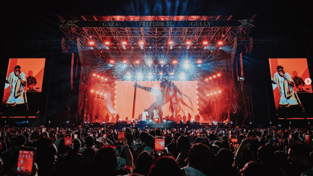 Freedom Street festivalinde ağırlaştırılmış esrar bulundurmaktan turist hapse mahkûm edildi