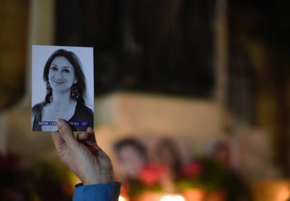 PN hükümeti Daphne soruşturması reformlarını yurt dışında desteklerken Malta'da engellediği için eleştirdi