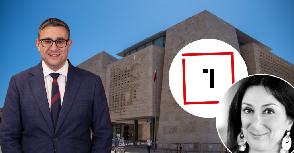 'Bu Bir Suskunluk Yasasıdır': Repubblika, Daphne Caruana Galizia Açıklamaları Nedeniyle Kültür Bakanı'na Sert Çıktı