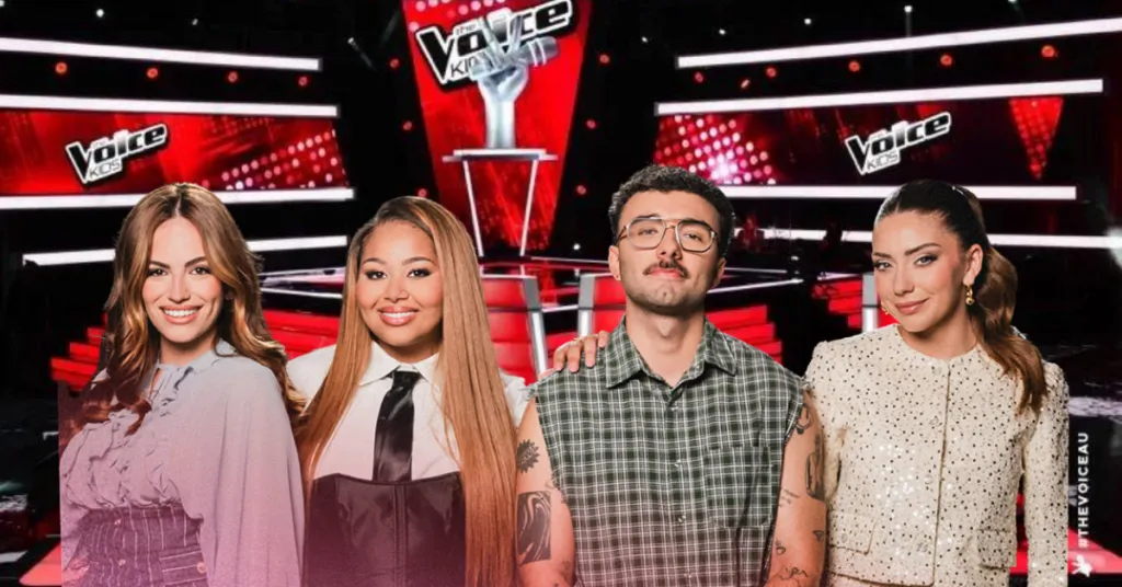 The Voice Kids Malta 3. Sezonu Bu Akşam Başlıyor, İlk Sekiz Yarışmacı Belli Oldu