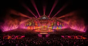 Junior Eurovision Sahne Tasarımı Malta'nın Festa Geleneğinden İlham Alarak Açıklandı