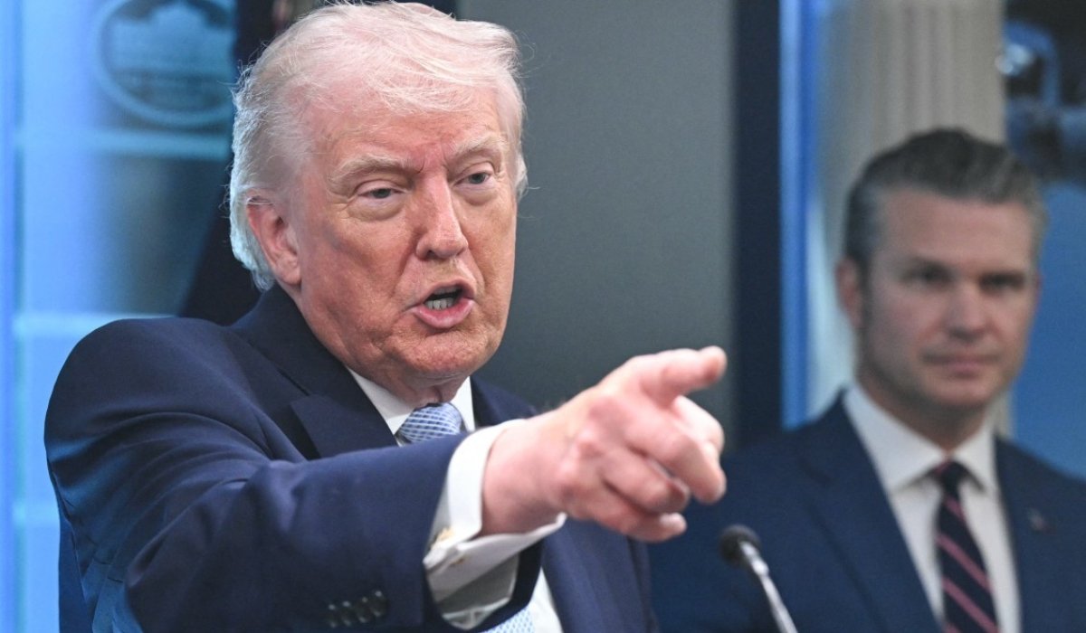 Trump, Kanada'yı ortak üye yapma önerisi nedeniyle AB'yi gümrük vergisiyle tehdit etti