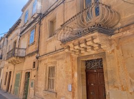 Senglea'daki misafirhane itiraz sonrası küçültüldü