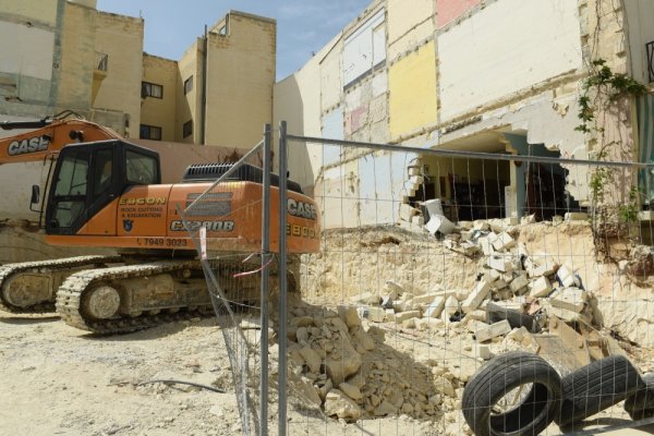 BCA inşaat zararlarından mağdurları tazmin etmek için fon başlatacak