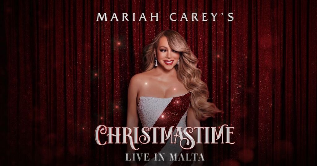 Noel kraliçesi Mariah Carey Aralık ayında Malta'ya geliyor