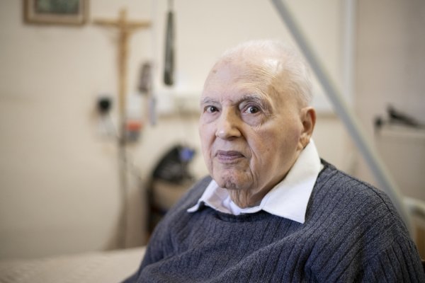 Msgr. Lawrenz Cachia'nın 70 yıllık rahiplik hayatı ve Maltaca'ya duyduğu büyük sevgi